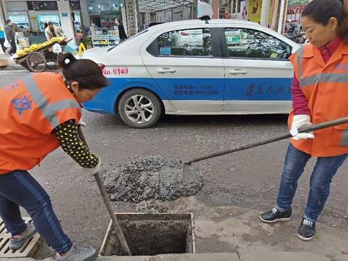 清水沉沙井清掏-污水井清理