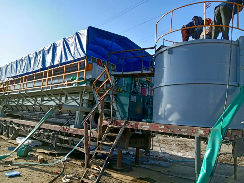 清水污水池淤泥处理-河道清淤-炜誉市政