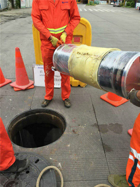 清水管道非开挖修复6大核心技术，一招解决城市“地下病”