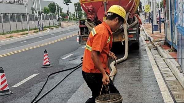 清水污水管道疏通清淤注意事项有哪些？