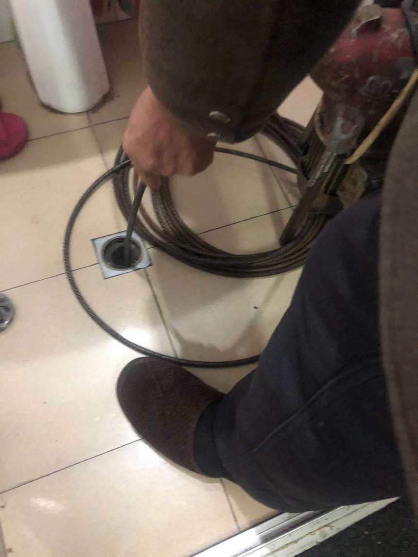 清水管道疏通,疏通下水道