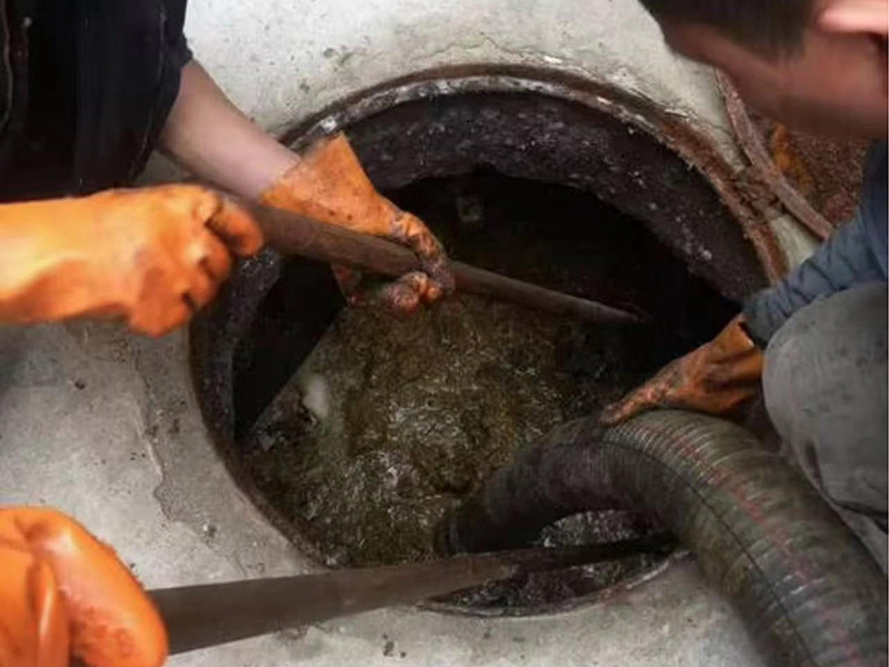 清水化油池、化粪池清理要做哪些安全措施？
